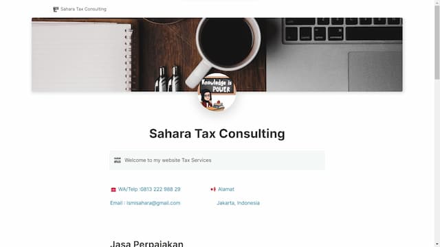 Sahara Tax Consulting